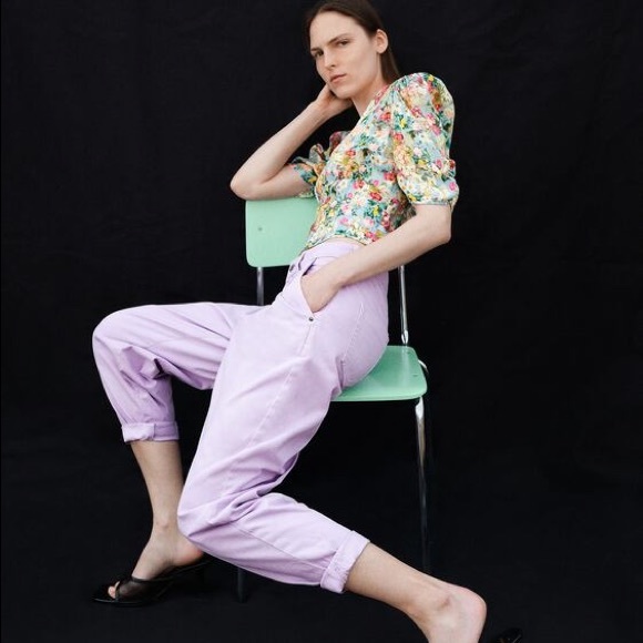 High skinny zara jeans - Picture 4 of 15